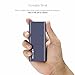 Power Bank, BlitzWolf 5200mAh Portable Charger QC3.0 Battery with Qualcomm Certified Quick Charger Pack USB Portable Charger for Smartphones iPhone, iPad, Samsung Devices, Android Smart Phones
