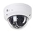 Vanxse Professional CCTV 1/3 CMOS HD 960H 1200TVL 24 IR LEDs IR-Cut Indoor/Outdoor Armour Dome Security Camera Waterproof Surveillance Camera
