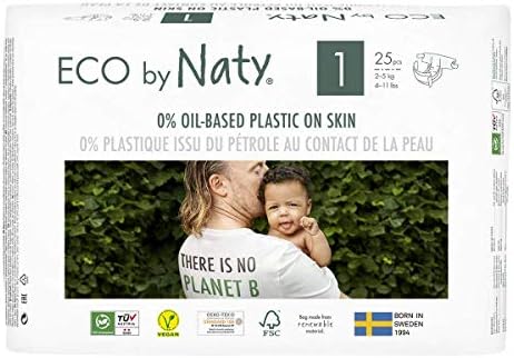 eco by naty size 1