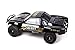 SummitLink Compatible Custom Body Police Style Replacement for 1/10 Scale RC Car or Truck (Truck not Included) SS-PO-02