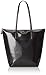 Lacoste Women's Vertical Tote Shoulder Bag