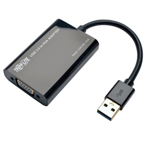 TRIPP LITE USB 3.0 SuperSpeed to VGA Adapter U344-001-VGA