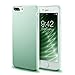 technext020 iPhone 7 Plus Mint Case/iPhone 8 Plus Mint Case, Shockproof Ultra Slim Fit Silicone TPU Soft Gel Rubber Cover Shock Resistance Protective Back Bumper for iPhone 7 Plus/iPhone 8 Plus