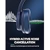 Wireless-Noise-Cancelling-Headphones-Bluetooth-50-Mixcder-E9-PRO-Foldable-Over-Ear-Headset-with-Microphone-Quick-Charge-aptX-LL-35-Hours-Playtime-Blue Mixcder Wireless Noise Cancelling Headphones Bluetooth 5.0, E9 PRO Foldable Over Ear Headset with Microphone, Quick…