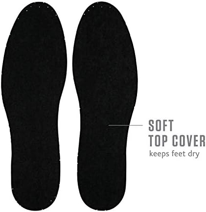 sof sole deodorizing shoe inserts