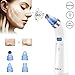 Blackhead Remover - Electric Blackhead Vacuum Suction Remover, Facial Pore Cleanser for stubborn blackheads USB Rechargeable Blackhead Sucker Electric Skin Cleanser Blackhead Extractor Tool Skin Pore