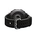 Samsung Gear Sport Smartwatch, Black (SM-R600NZKAXAR) (Renewed)
