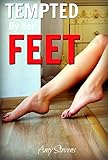 TEMPTED BY HER FEET: FIRST TIME LESBIAN FOOT