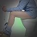 Comwinn Colorful Motion Sensor Toilet Night Lights, 1-Pack