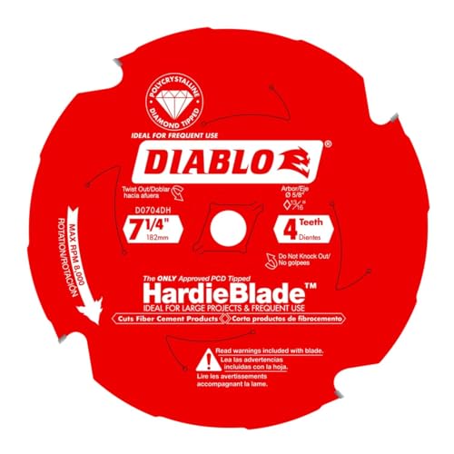 Diablo HardieBlade Saw Blade