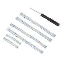 shyln 10/12/14 Pin Power Switch Ribbon Flex Cable Tool for Dualshock 4 PS4 Playstation 4 Controller