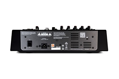 Allen & Heath ZEDi-10FX Hybrid Compact Mixer/4x4 USB Interface with FX