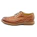 Sperry Top-Sider Men's Gold Bellingham Wingtip ASV Oxford
