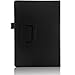 HOTCOOL Kindle Fire 2011 Tablet Case Slim Folding Stand Cover for Amazon Original Kindle Fire (Previous 1st Generation 2011) Tablet, Black