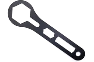Yecnecty 50MM Motorcycle Fork Cap Wrench For WP Model Husqvarna FC FE TC TE 250 350 450 KTM 125 SX 200 250 XC 505 SX-F 550 EX