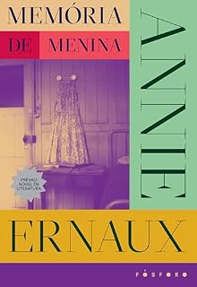 Livro Memória de menina