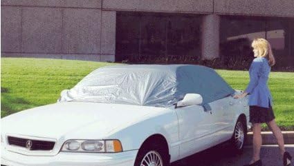 Sunshade Car Sun Protector Polyester Smartcover for HONDA ACCORD