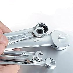 通用 Gufula 8mm Metric Ratcheting Combination