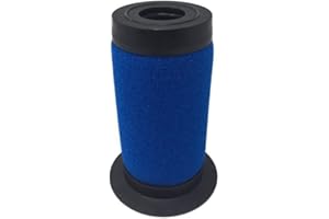 MOISTURE BOSS E5-16 Replacement Filter Element for Hankison HF5-16-4-DPL or DGL, 0.01 Micron Particulate / 0.01 PPM Oil Removal Efficiency
