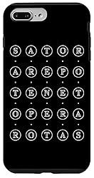 iPhone 7 Plus/8 Plus Latin Sator Square SATOR AREPO