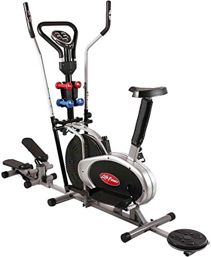 5 in 1 exercise machine