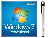 Microsoft Windows 7 Professional 32/64 Bit License KEY-for 1 PC (OEM)