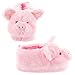 Pink Pig Animal Slippers for Women and Men