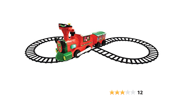 kiddieland minnie mouse ride on train