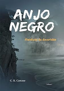 Livro Anjo Negro: Maldição da Escuridão