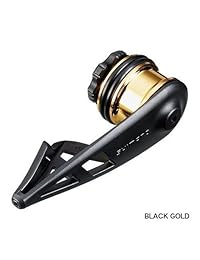 Shimano Bobbin Winder Heavy tipo negro oro th 202 N de Japón