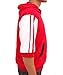Pokemon Go Hoodie Men's Trainer Sweatshirt Cosplay Costume (Medium, Red)
