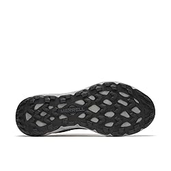 Merrell Men's NOVA 4 Sneaker, Black, 14
