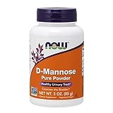 Now Foods D-Mannose Powder, 3-Ounce