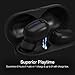 Wireless Earbuds, Alterola IE600 Smallest Bluetooth 5.0 True Wireless Earbuds Stable Connection HD Stereo Sound Waterproof with 24H Playtime Charging Case, Build-in Mic