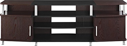 Ameriwood-Home-Carson-TV-Stand-for-TVs-up-to-70-Wide-Cherry