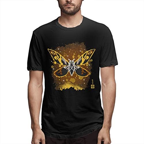 DAHWY The Mothra Fashion Mens T-Shirt
