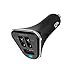 Amerzam Car Charger,5.2A/25W 3 Port USB Car Charger iPhone 6S Plus 6 Plus 6 5SE 5S 5 5C 4S, Samsung Galaxy S7 S6 Edge Plus Note 5 4 S5 Tab S, LG, G5, G4, HTC, Nexus 5X 6P, iPad