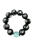 Black Panther Charm Bracelet Wakanda Marvel Comics 2018 New Movies Cartoon Superhero Logo Theme Chadwick Boseman Premium Quality Detailed Cosplay Jewelry Gift Series