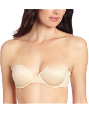 Women's Comfort Devotion Strapless Bra