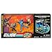 G.I. JOE Hasbro 25th Anniversary DVD Battle Pack Pyramid of Darkness