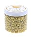 Jelly Belly 1 LB Top Banana Flavored Beans. (One Pound, 1 Pound) Bulk Jelly Beans in a resealable and reusable jar.