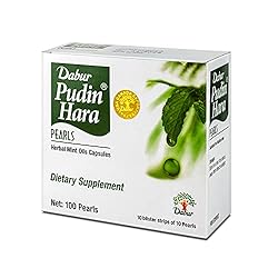 Dabur Pudin Hara Pearls - Daily Digestive Care