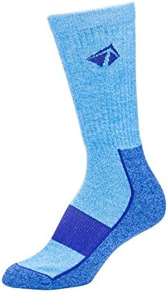 LIFT 23 Atacama Moisture Wicking Performance Socks, Comfort Compression Fit
