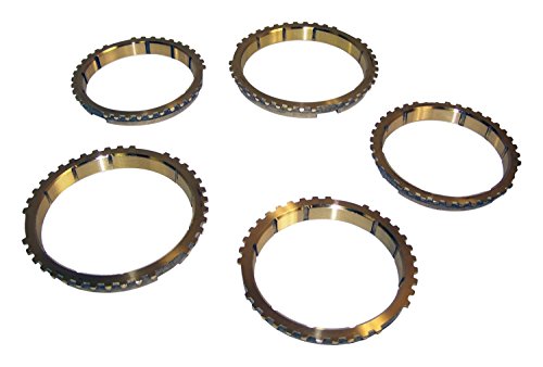 Crown Synchronizer Blocking Ring Set