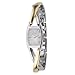 DKNY Women's NY4634 Twist Two-Tone Bracelet Watch