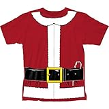 Impact Santa Claus Costume Tee (Small)