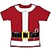 Impact Santa Claus Costume Tee (Small)