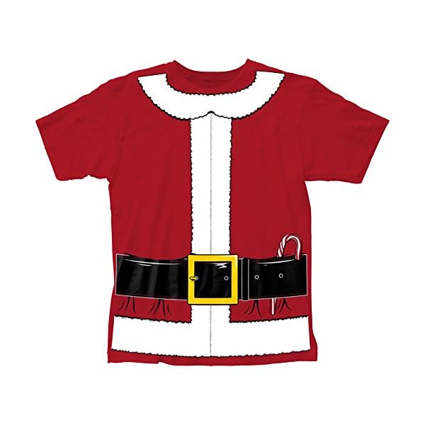 Impact Santa Claus Costume Tee (X-Large)