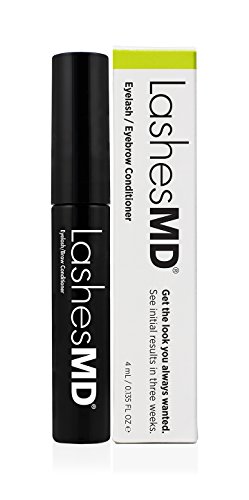 Lashesmd Eyelash Conditioner, 0.14 Fluid Ounce