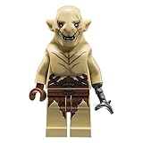 LEGO Lord of the Rings - The Hobbit Theme - AZOG Minifigure (2013) from set 79014 by LEGO